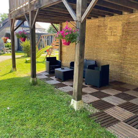 Les Mariniers Chambres D'Hotes -Guest House - Bain Nordique En Option Mareuil-sur-Cher ภายนอก รูปภาพ