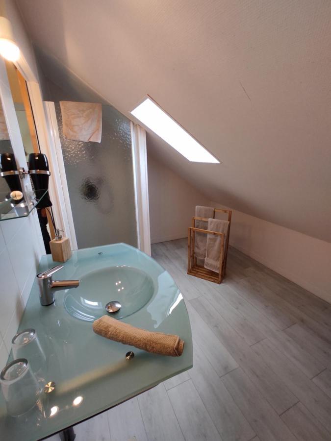 Les Mariniers Chambres D'Hotes -Guest House - Bain Nordique En Option Mareuil-sur-Cher ภายนอก รูปภาพ