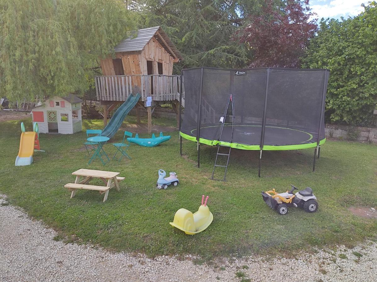 Les Mariniers Chambres D'Hotes -Guest House - Bain Nordique En Option Mareuil-sur-Cher ภายนอก รูปภาพ