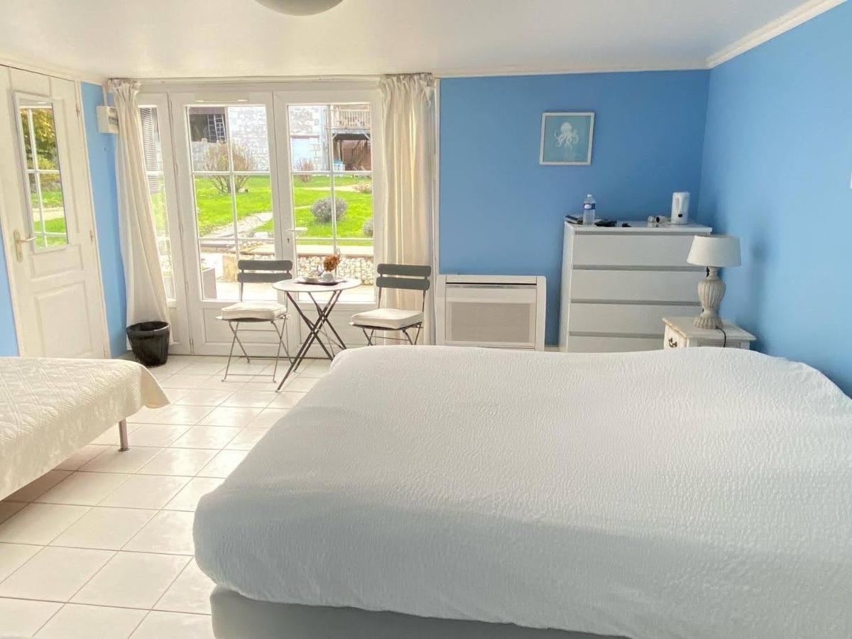 Les Mariniers Chambres D'Hotes -Guest House - Bain Nordique En Option Mareuil-sur-Cher ภายนอก รูปภาพ