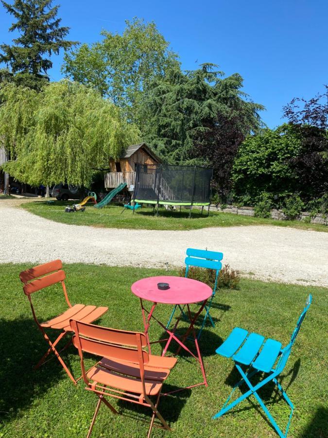 Les Mariniers Chambres D'Hotes -Guest House - Bain Nordique En Option Mareuil-sur-Cher ภายนอก รูปภาพ