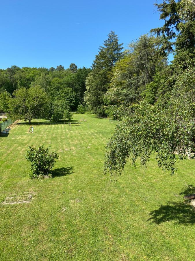 Les Mariniers Chambres D'Hotes -Guest House - Bain Nordique En Option Mareuil-sur-Cher ภายนอก รูปภาพ