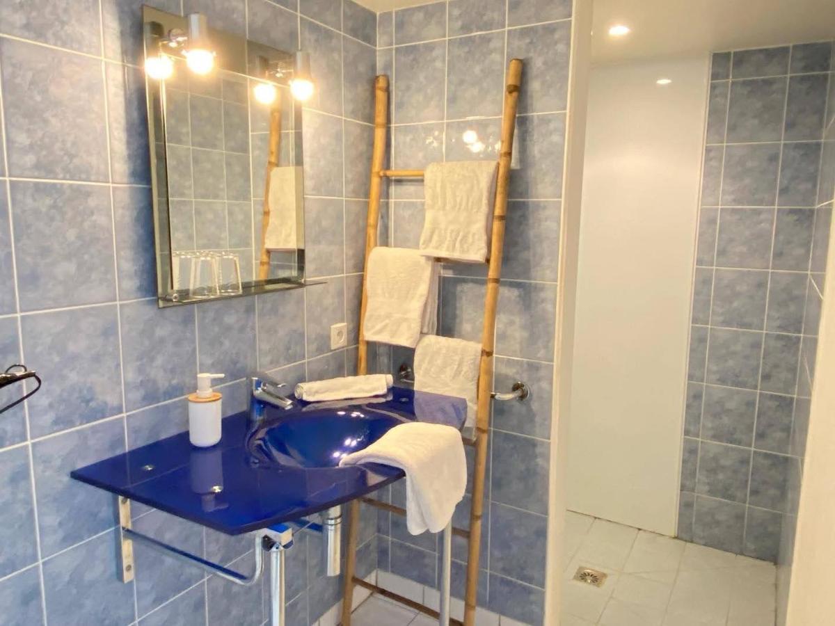 Les Mariniers Chambres D'Hotes -Guest House - Bain Nordique En Option Mareuil-sur-Cher ภายนอก รูปภาพ