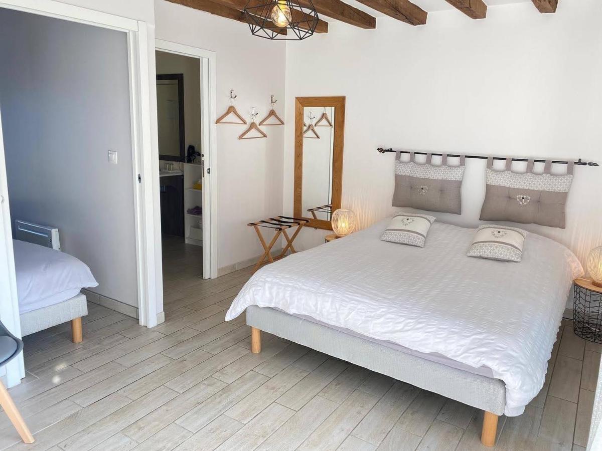Les Mariniers Chambres D'Hotes -Guest House - Bain Nordique En Option Mareuil-sur-Cher ภายนอก รูปภาพ